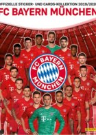 FC Bayern München 2019/2020 - Sticker und Cards (Panini)