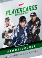 DEL Playercards 2019/2020 (City-Press)