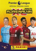 English Premier League 2020/2021 - Adrenalyn XL (Panini)