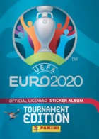 UEFA EURO 2020 - Tournament Edition - 654 Sticker (Panini)