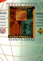 FIFA World Cup USA 1994 - Preview (E/D) (Upper Deck)