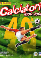 Calciatori 2000/2001 (Panini)