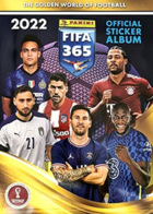 FIFA 365 Stickeralbum 2022 - The Golden World of Football (Panini)