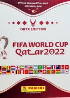 FIFA World Cup Qatar 2022 - Oryx Edition (Panini)