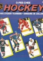 NHL Hockey 1985/1986 (O-Pee-Chee)