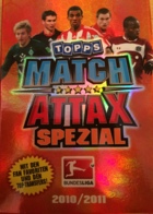 Match Attax Bundesliga TCG 2010/2011 - Spezial (Topps)