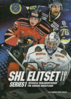 Swedish SHL Elitset 2010/2011 (The Card Cabinet)