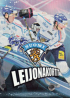 Suomi Leijonakortit 2013/2014 (Cartamundi)