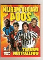 Calcio Pocket 2004 (Merlin)