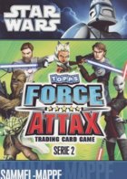 Star Wars Force Attax Serie 2 (Topps)
