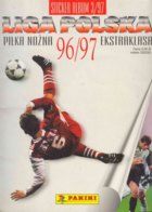 Ekstraklasa 1996/1997 (Panini)