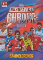Bundesliga Chrome 2015/2016 (Topps)
