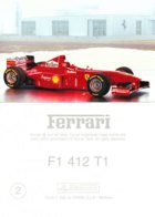 Ferrari - Fotocards (Panini)