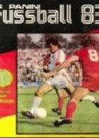 Fussball Bundesliga Deutschland 1983 (Panini)