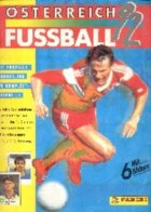 Österreichische Fussball-Bundesliga 1992 (Panini)