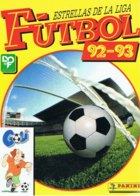 Futbol 1992/1993 (Panini)