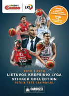 Lietuvos Krepšinio Lyga 2015/2016 (Carouzel)