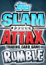 WWE Slam Attax - Rumble (Topps)