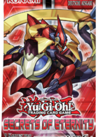 Yu-Gi-Oh! TCG: Arc-V - Secrets of Eternity (Deutsch)