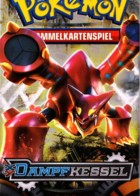 Pokémon TCG: XY – Dampfkessel (Deutsch)