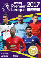 Merlin's Premier League 2017 - Official Sticker Collection (Topps)
