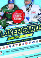 DEL Playercards 2016/2017 - Premium Serie 2 (Playercards)