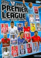 English Premier League 2012/2013 (Topps)