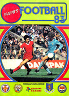 UK Football 1982/1983 (Panini)