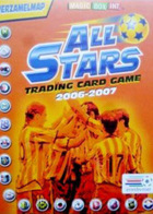 All Stars Eredivisie 2006/2007 (Magic Box Int)