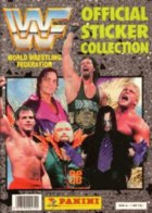 WWF - World Wrestling Official Sticker Collection (Panini)