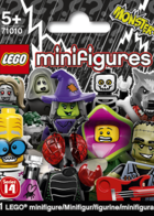 LEGO Minifigures - Serie 14 (LEGO 71010)