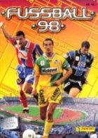 Österreichische Fussball-Bundesliga 1998 (Panini)