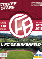 FC Birkenfeld - Saison 2017/2018 (Stickerstars)