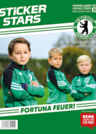 VfB Fortuna Biesdorf e.V. - Saison 2017/2018 (Stickerstars)