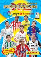 Spanish Liga Santander 2017/2018 - Adrenalyn XL (Panini)
