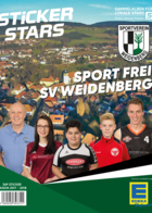 SV Weidenberg - Saison 2017/2018 (Stickerstars)