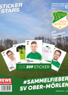 SV 1920 Ober-Mörlen - Saison 2017/2018 (Stickerstars)