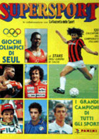 Supersport 1988 (Panini)