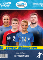 Förderkreis Handball in Mössingen - Saison 2018/2019 (Stickerstars)