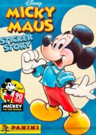 90 Jahre MICKY MAUS Sammelkollektion (Panini)