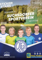 Suchsdorfer SV - Saison 2018/2019 (Stickerstars)