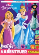 Disney Prinzessin - Bereit für Abenteuer (Panini)