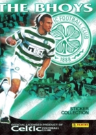 Celtic FC 1999/2000 (Panini)
