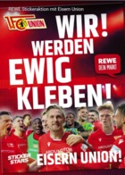 Eisern Union - Wir werden ewig kleben! (Rewe)