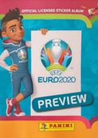 Panini EURO 2020 PREVIEW Einzelsticker SWE-WAL zum aussuchen/to choose 