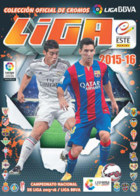 Spanish Liga 2015/2016 (Colecciones Este)