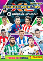 Spanish Liga Santander 2019/2020 - Adrenalyn XL (Panini)