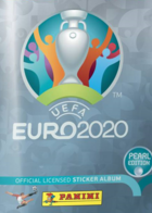 Panini Euro EM 2020-2021 Tournament Edition Sticker Nr 336 Taras Stepanenko