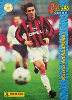 Calcio Cards 1996/1997 (Panini)
