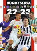 Österreichische Fussball-Bundesliga 2022/2023 (Panini)